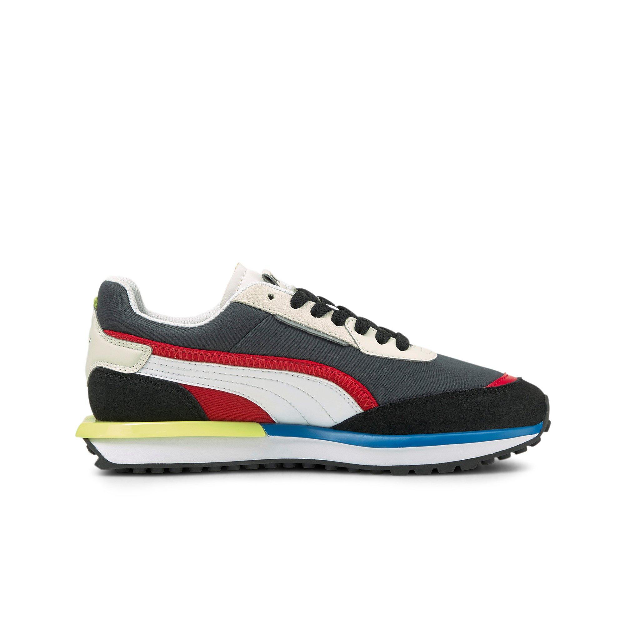 Puma city hot sale series classic yellow